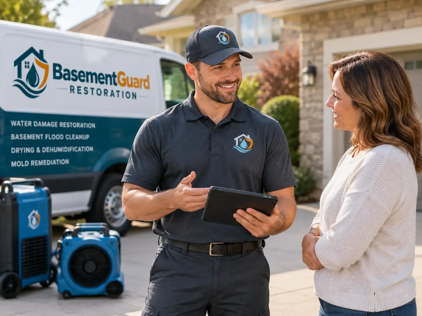 Basement Water Damage Restoration Harrisburg, OH FAQs